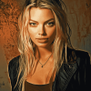 Lauren German Celebrity Diamond Painting