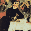 Lautrec Vintage Collection Diamond Painting