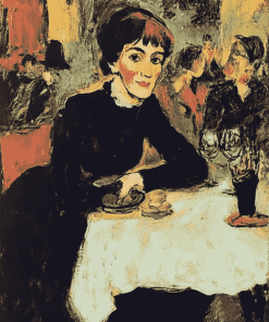 Lautrec Vintage Collection Diamond Painting