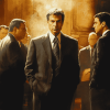 Law And Order Iconic Characters Diamond Painting