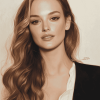 Leighton Meester Celebrity Diamond Painting