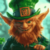 Leprechaun Cartoon Adventure Diamond Painting