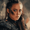 Lexa Film Series Diamond Painting