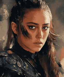 Lexa Film Series Diamond Painting