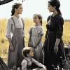 Little House on the Prairie Movie Diamond Painting