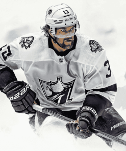 Los Angeles Kings Ice Hockey Diamond Painting