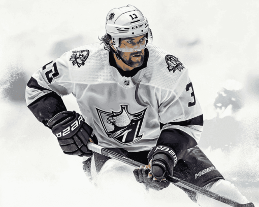 Los Angeles Kings Ice Hockey Diamond Painting