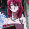 Lucy Elfen Lied Anime Diamond Painting