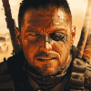 Mad Max Movies Character Diamond Painting