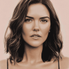 Mandy Moore Celebrities Diamond Painting