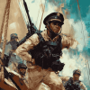 Marine Corps Military Diamond Painting