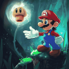 Mario and Luigi Gaming Diamond Painting