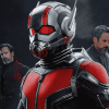 Marvel Antman Characters Diamond Painting