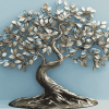 Metal Tree Nature Diamond Painting