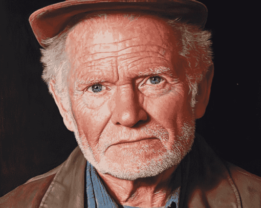 Michael Park Celebrity Diamond Painting