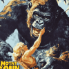 Mighty Joe Young Film Diamond Painting