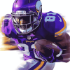 Minnesota Vikings Diamond Painting