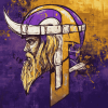 Minnesota Vikings Diamond Painting