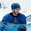 Mitch Mamer Ice Hockey Star Diamond Painting