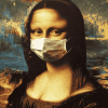 Monalisa Vintage Art Diamond Painting