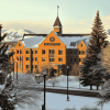 Montana State University Campus Diamond Painting