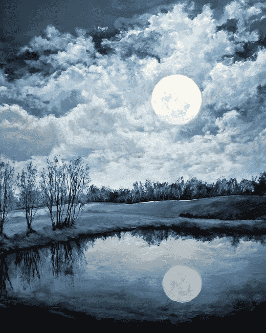 Finalizing Diamond Painting Artwork
