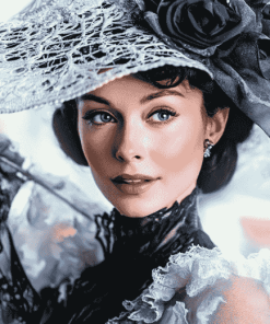 My Fair Lady Movie Poster Diamond Painting