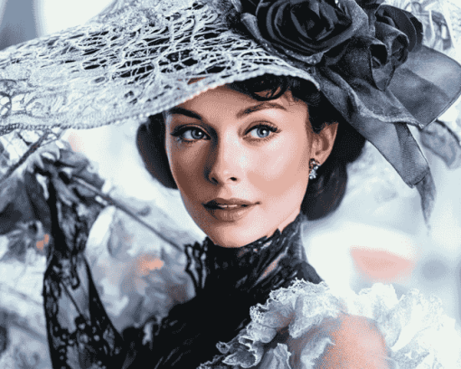 My Fair Lady Movie Poster Diamond Painting