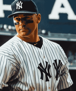 NY Yankees Baseball Players Diamond Painting