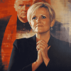 Nadine Morano Notable Politician Diamond Painting