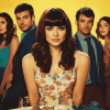 New Girl Sitcom Diamond Painting