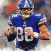 New York Giants Football Stars Diamond Painting