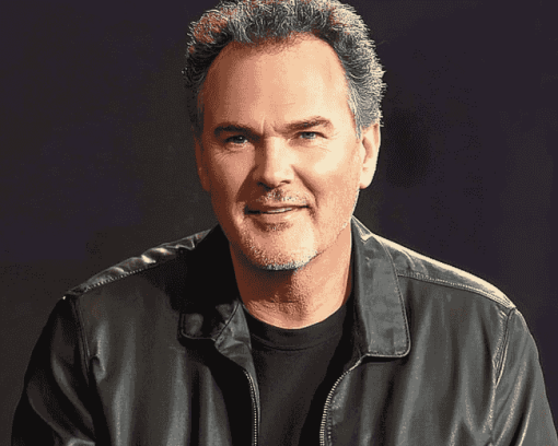 Norm Macdonald Celebrities Diamond Painting