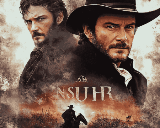 North And South Movie Diamond Painting