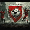 Nottingham Forest Emblem Diamond Painting