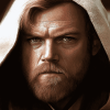 Obi Wan Kenobi Star Wars Diamond Painting