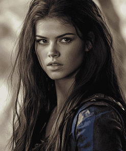 Octavia Blake Movie Diamond Painting