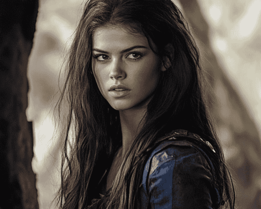 Octavia Blake Movie Diamond Painting