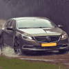 Opel Insignia in Rain Diamond Painting