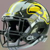 Oregon Ducks Football Helmet Diamond Painting