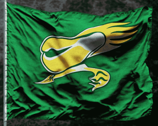 Oregon Ducks Football Team Diamond Painting