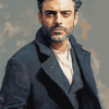 Oscar Isaac Celebrity Diamond Painting