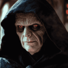 Palpatine Villain Saga Diamond Painting