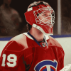 Patrick Roy Hockey Legends Diamond Painting