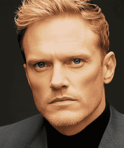 Paul Bettany Celebrity Diamond Painting