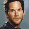 Paul Rudd Celebrity Diamond Painting