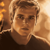 Peeta Mellark in Hunger Games Diamond Painting