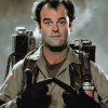 Peter Venkman Ghostbusters Diamond Painting