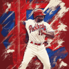 Philadelphia Phillies Club Diamond Painting