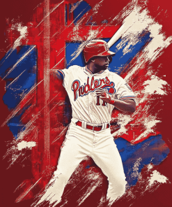 Philadelphia Phillies Club Diamond Painting